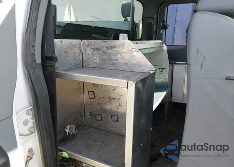 2015 Ford F-250 Xl z USA, uszkodzony, nr VIN 1FT7X2B62FEB97434